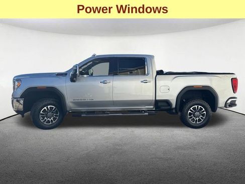 Used 2022 GMC Sierra 2500 SLT w/ SLT Premium Package image 5