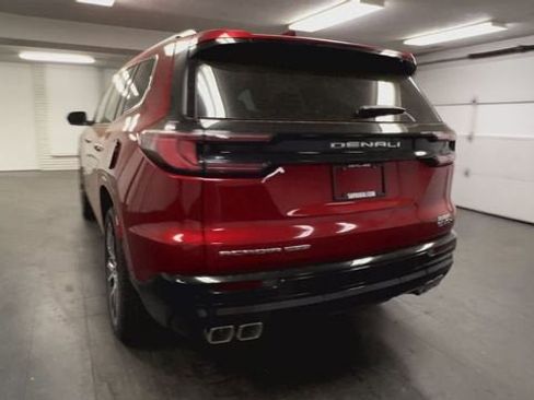 New 2026 GMC Acadia Denali Ultimate w/ LPO, Floor Liner Package image 7