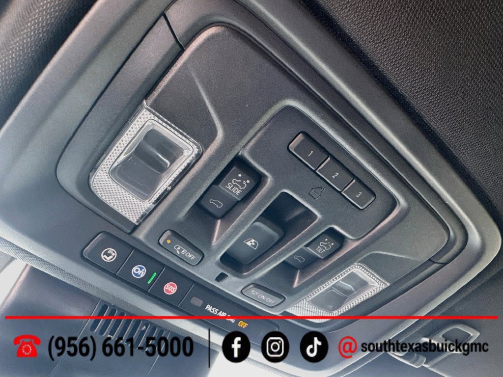 Used 2026 Chevrolet Silverado 2500 High Country w/ Midnight Edition AWD/4WD image 21
