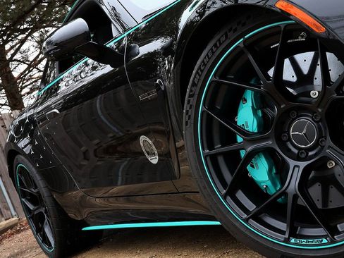 Used 2025 Mercedes-Benz AMG GT 63 image 70