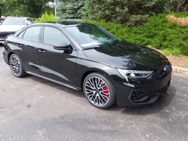 New 2026 Audi S3 Premium AWD/4WD image 3