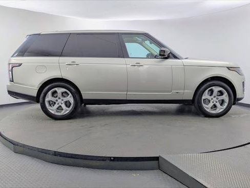 Used 2020 Land Rover Range Rover Long Wheelbase HSE AWD/4WD image 9