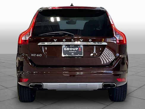 Used 2017 Volvo XC60 T6 Inscription w/ Climate Package AWD/4WD image 5