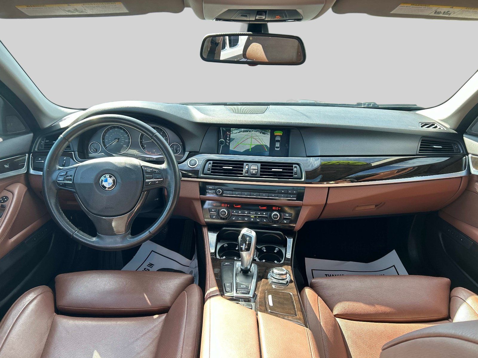 Used 2011 BMW 550i xDrive Sedan AWD/4WD image 20