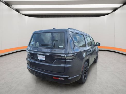New 2026 Jeep Grand Wagoneer Limited AWD/4WD image 6