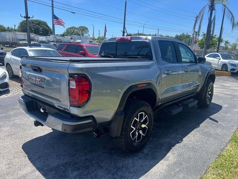 Used 2024 GMC Canyon AT4X AWD/4WD image 5