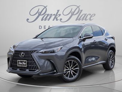 Certified 2026 Lexus NX 350 AWD w/ Accessory Package (Z1)