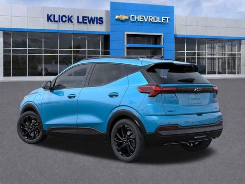 New 2027 Chevrolet Bolt RS image 3