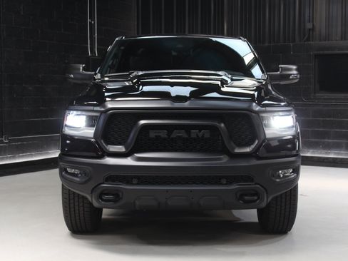 Used 2023 RAM 1500 Rebel w/ Rebel Level 2 Equipment Group AWD/4WD image 5