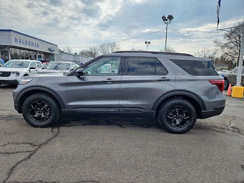 Used 2023 Ford Explorer Timberline w/ Timberline Technology Package image 4