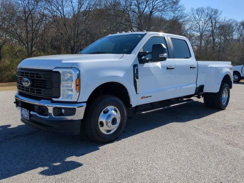 Certified 2024 Ford F350 XL w/ XL Driver Assist Package image 6