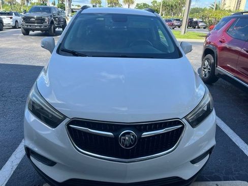 Certified 2017 Buick Encore Preferred FWD image 3