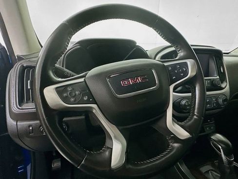 Certified 2022 GMC Canyon Elevation w/ Elevation Premium Package image 12