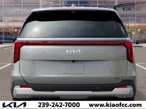 New 2026 Kia Carnival EX image 13