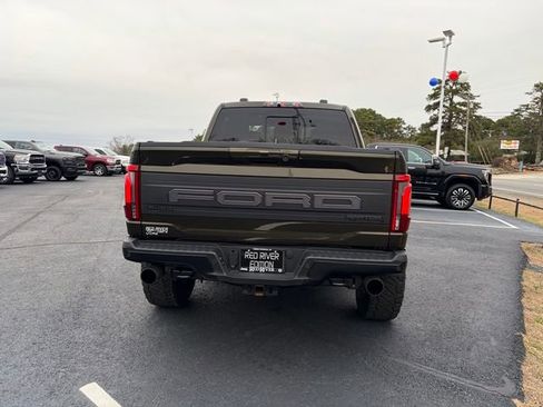 Used 2025 Ford F150 Raptor image 5