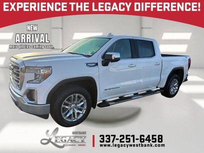Used 2021 GMC Sierra 1500 SLT