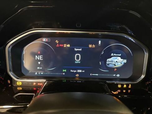 New 2026 Chevrolet Silverado 1500 RST w/ RST All Star Premium Package AWD/4WD image 21