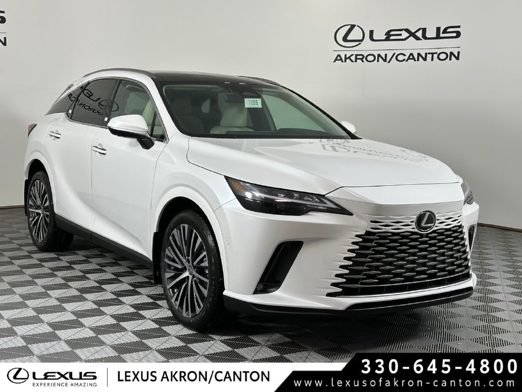 New 2026 Lexus RX 350 Premium Plus AWD/4WD image 1