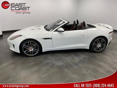 Used 2020 Jaguar F-TYPE Convertible