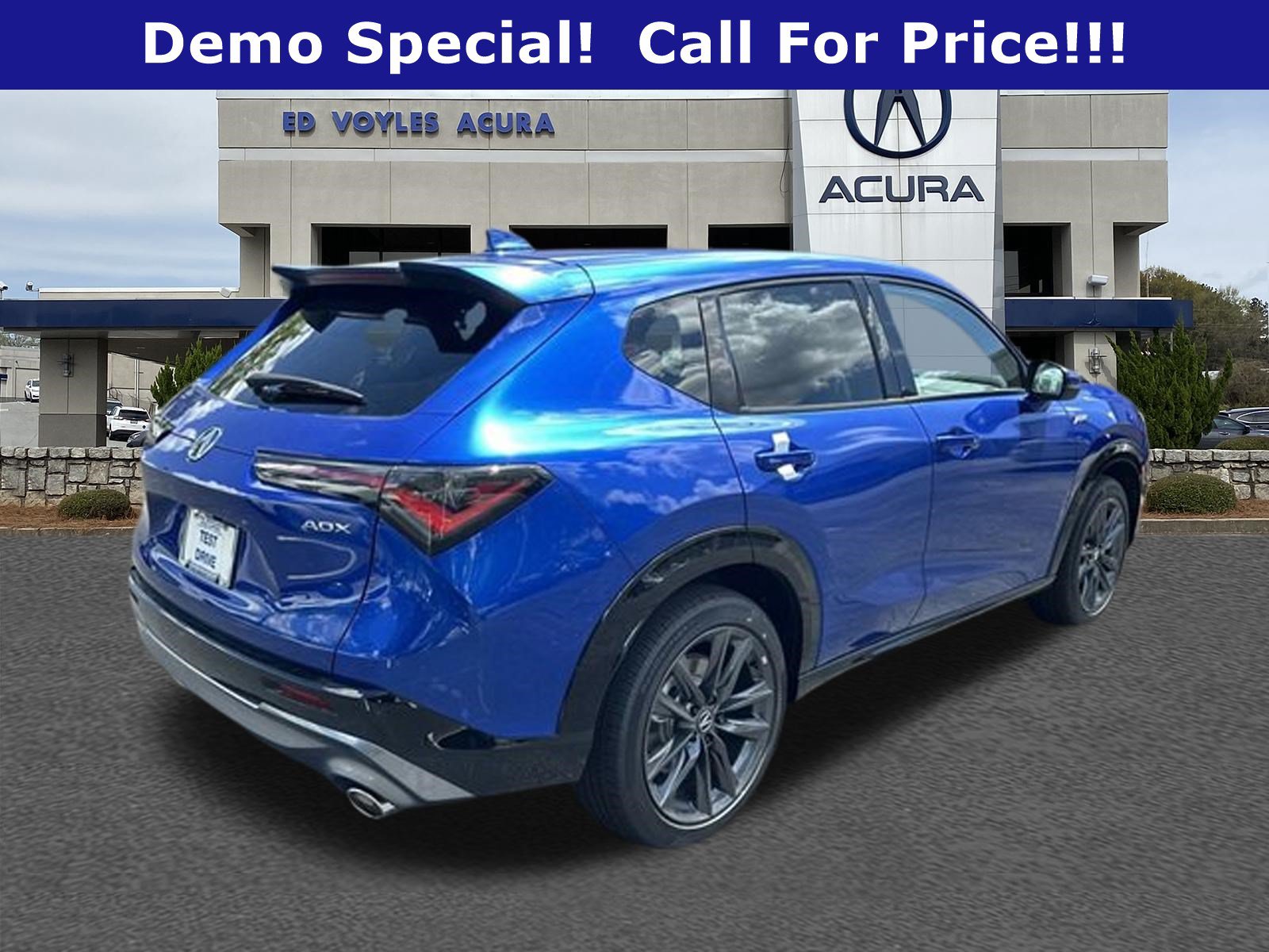 Used 2025 Acura ADX A-Spec FWD image 5