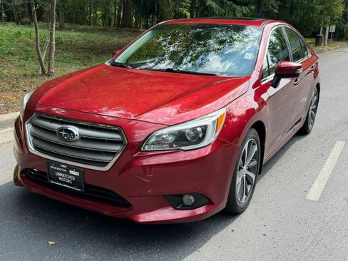 Used 2015 Subaru Legacy 3.6R Limited AWD/4WD image 16