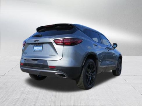 Certified 2024 Chevrolet Blazer Premier w/ Enhanced Convenience Package image 3