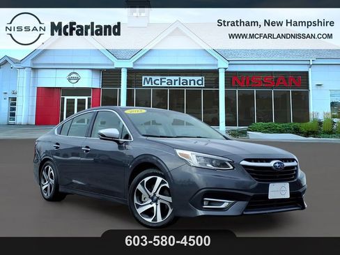 Used 2022 Subaru Legacy Touring XT image 1
