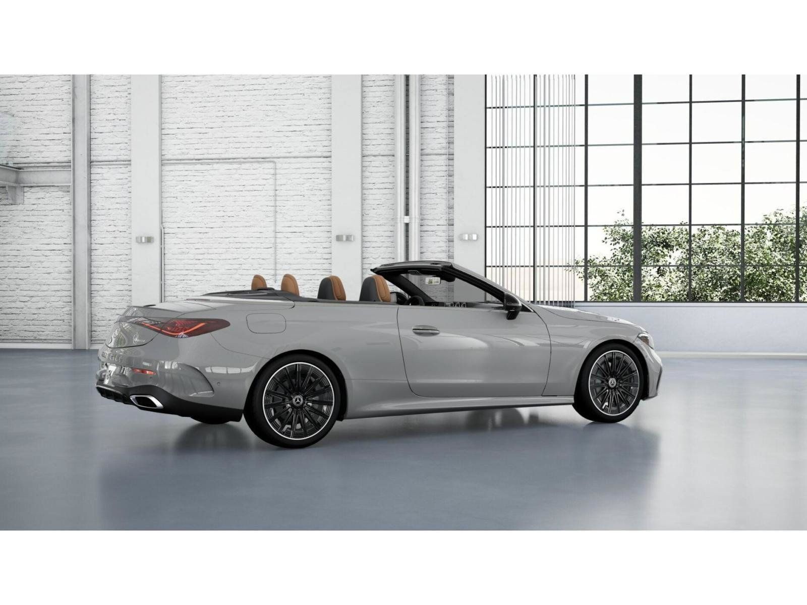 New 2027 Mercedes-Benz CLE 300 4MATIC Cabriolet image 19