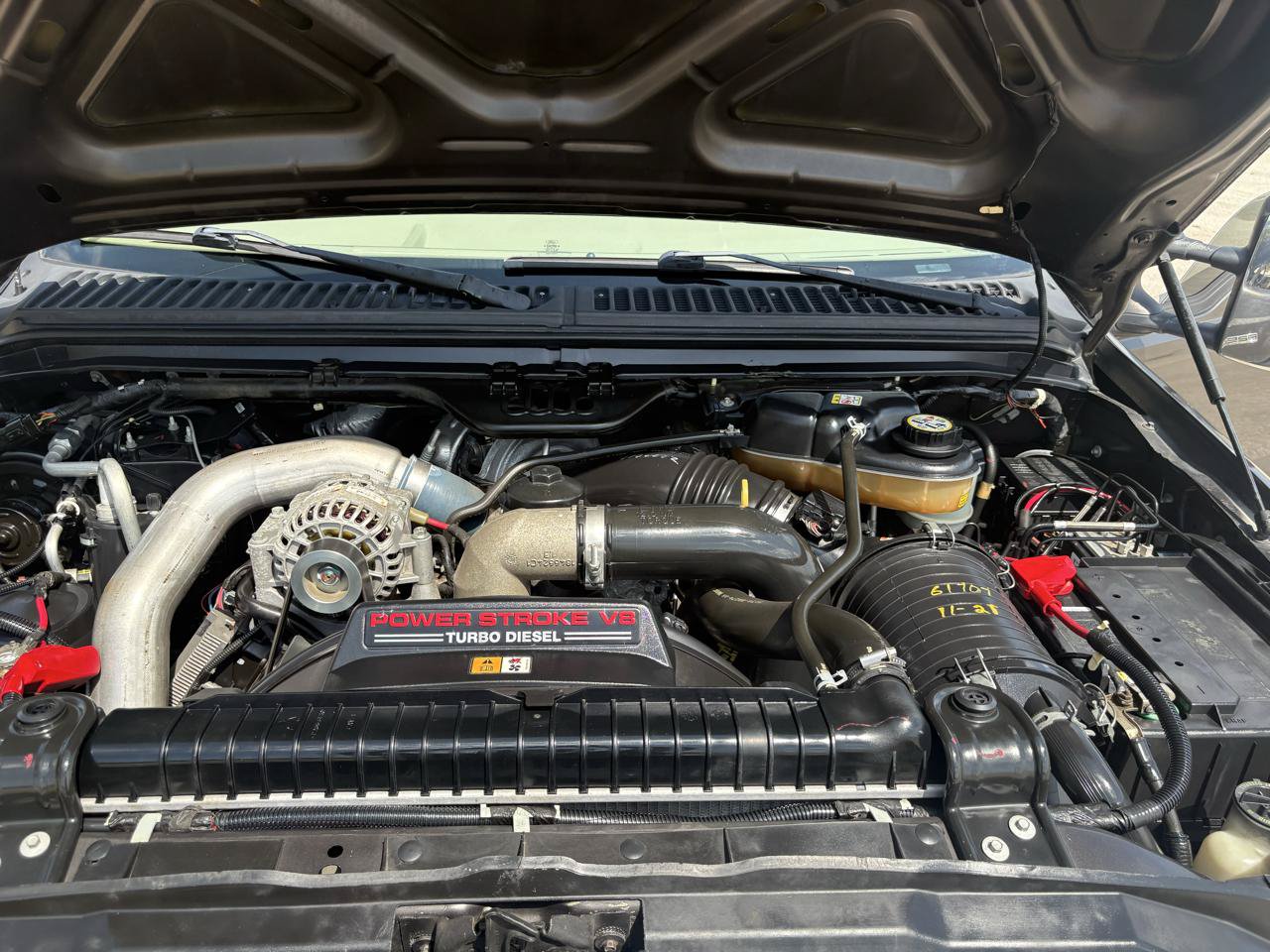 Used 2006 Ford F250 Lariat AWD/4WD image 41