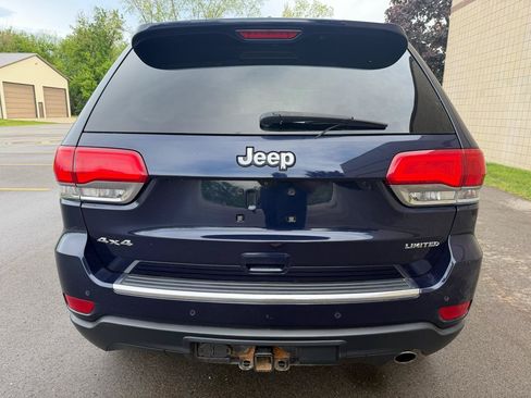 Used 2015 Jeep Grand Cherokee Limited w/ Luxury Group II AWD/4WD image 6