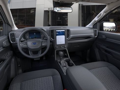 New 2026 Ford Ranger XL w/ Trailer Tow Package AWD/4WD image 9