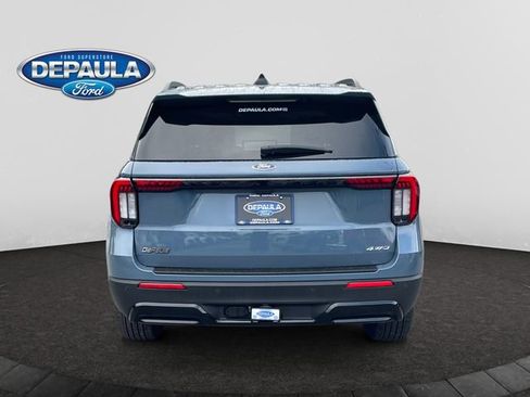 Used 2025 Ford Explorer ST-Line AWD/4WD image 5