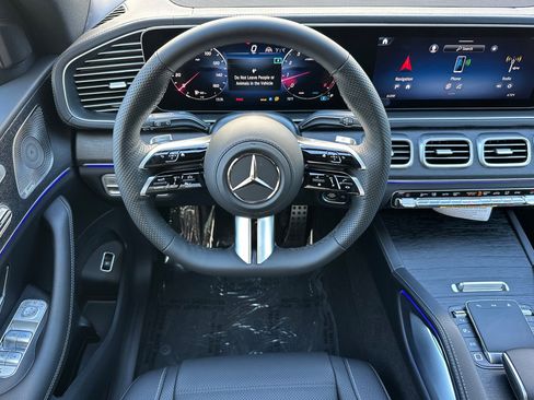 New 2026 Mercedes-Benz GLS 450 4MATIC image 13