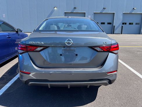 Used 2023 Nissan Sentra SV w/ All-Weather Package FWD image 3
