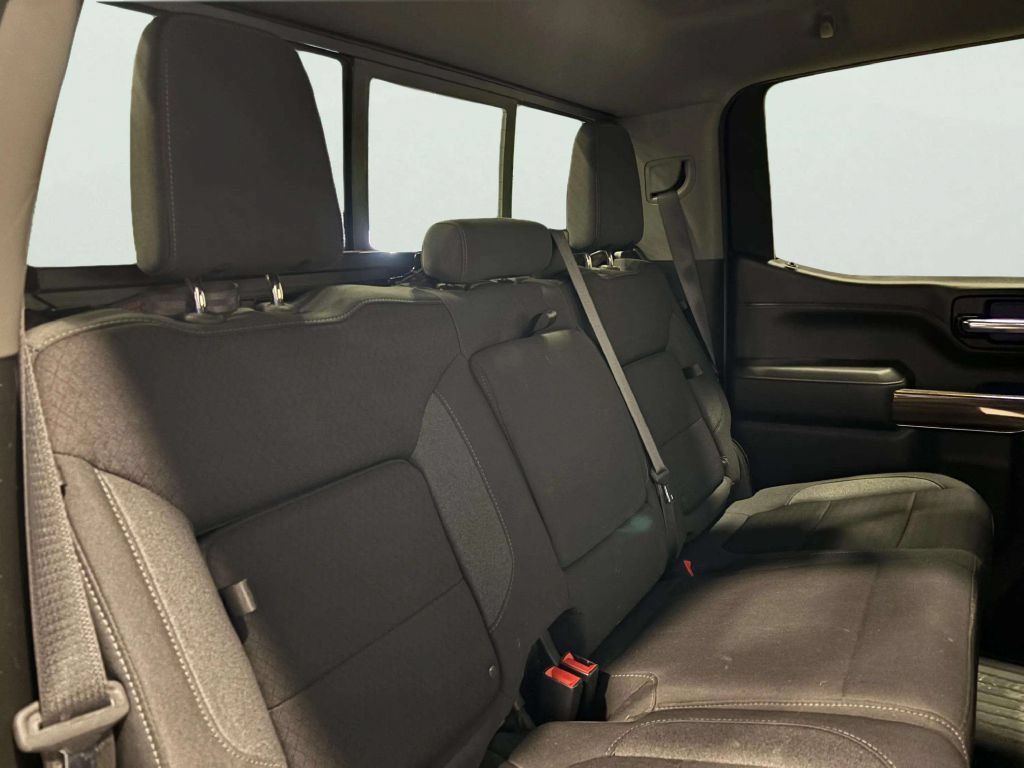 Used 2022 Chevrolet Silverado 1500 RST w/ All Star Edition Plus AWD/4WD image 23