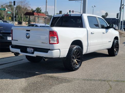 Used 2019 RAM 1500 Big Horn image 5