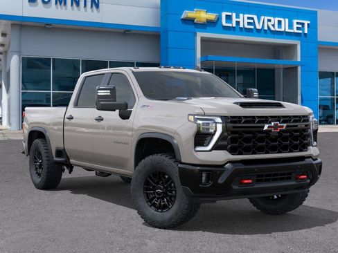 New 2026 Chevrolet Silverado 2500 ZR2 AWD/4WD image 8