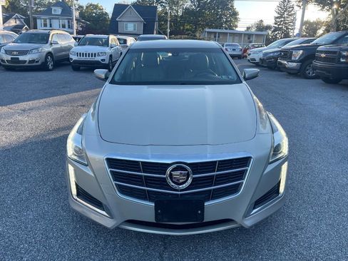 Used 2014 Cadillac CTS Sedan image 9