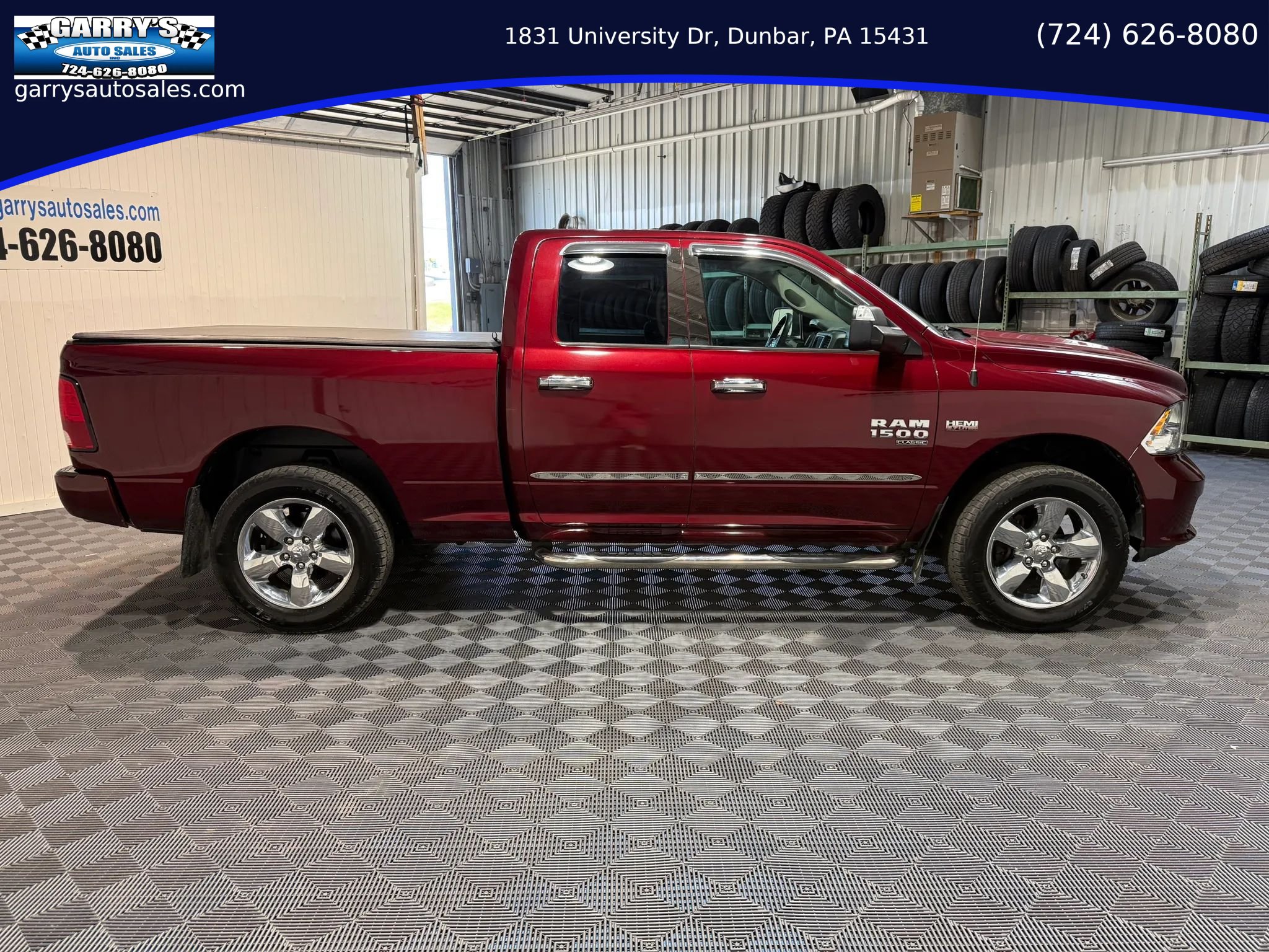Used 2019 RAM 1500 Express w/ Express Value Package AWD/4WD image 4