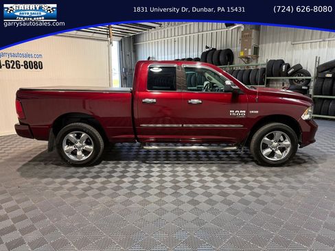 Used 2019 RAM 1500 Express w/ Express Value Package AWD/4WD image 4