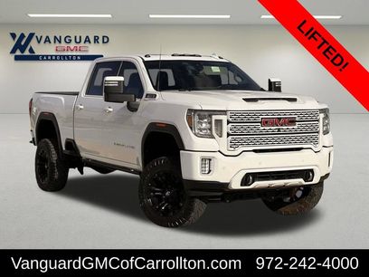 Used 2020 GMC Sierra 2500 Denali w/ Denali Ultimate Package