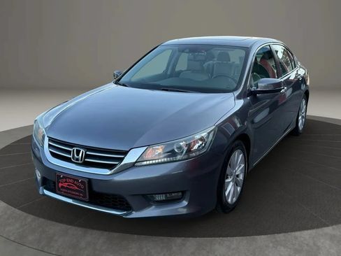 Used 2014 Honda Accord EX-L image 1