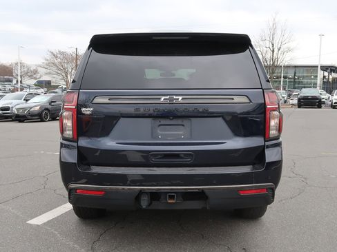 Used 2021 Chevrolet Suburban Z71 w/ Z71 Signature Package image 20