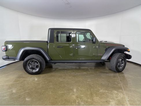 Used 2023 Jeep Gladiator Rubicon w/ Trailer Tow Package image 24
