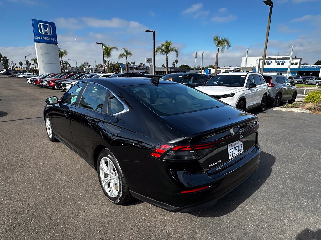 Used 2024 Honda Accord LX image 6