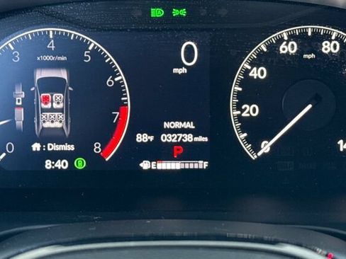Certified 2024 Honda HR-V EX-L image 27