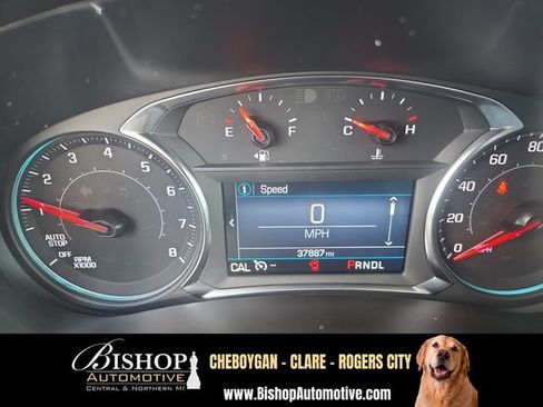 Used 2024 Chevrolet Equinox LT w/ LPO, Floor Liner Package AWD/4WD image 23