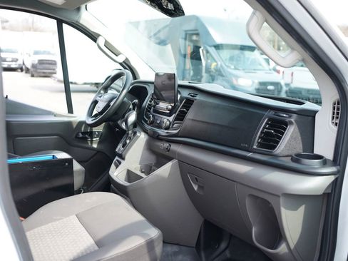 Used 2020 Ford Transit 150 Low Roof w/ Upfitter Package RWD image 2