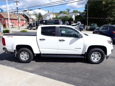 Used 2019 Chevrolet Colorado W/T w/ WT Convenience Package image 8
