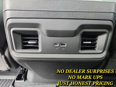 New 2026 Chevrolet Silverado 1500 RST AWD/4WD image 21